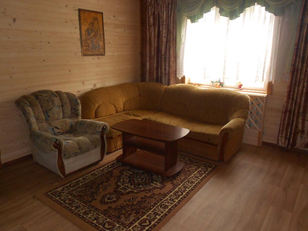 Sadyba Karpatskyi Vedmid コシフ エクステリア 写真